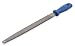 Mill File with PVC Handle - 12 Inch