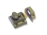 Review Sterlng  / Sterlng Nls402 Trad Narrow N/Latch Champagne