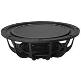 Dayton Audio NS390-PR 15 Cast Frame Passive Radiator