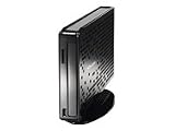 Shuttle XS35-703V2 Barebone (Intel Atom D510 Dual Core, 1x PCI-e, 2GB DDR2 Speicher, SATA II, 5x USB 2.0)