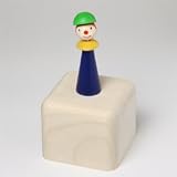 Kiener/キーナー社　キーナーオルゴール ピエロの画像