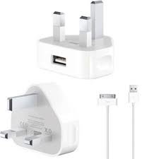 iphone USB Charger Adopter and power cable Apple MB706B/A USB Power Adapter + cable For iPhone 4S 4G 3G, iPod Touch 1G 2G 3G 4G, Nano 1G 2G 3G 4G 5G 6G, iPod Video, Mini, Classic, all Generations High Good Quality Original Genuine 2 in 1 universal