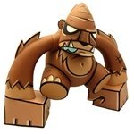 Toy2R Joe Ledbetter's Smash 7
