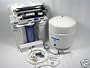 6 Stage Reverse Osmosis Water System with UV Ultraviolet + Booster Pump