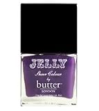 butter LONDON Stroppy- Jelly Nail Lacquer