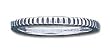 Solid Sterling Silver Stackable Ring