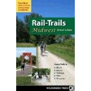 Rail-trails Midwest Great Lakes: Illinois, Indiana, Michigan, Ohio and Wisconsin