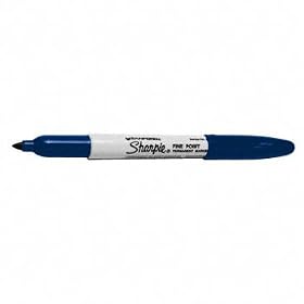 CRL Sharpie Blue Fine Point Pen