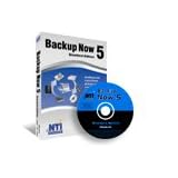 Nti Backup Now 5 Standard Edition DVD Case by NewTech Infosystems Inc