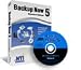 Software : Nti Backup Now 5 Standard Edition DVD Case