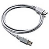 HP - Serial cable - USB - 4 pin USB Type A (M) - mini-USB Type B (M)