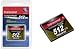 PC Hardware : Transcend Industrial 100x 512MB Compact Flash Speicherkarte