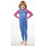 O'Neill toddler full wetsuit (backzip) Youth 6 Petunia/riviera