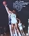 Sam Jones Signed / Autographed Statistic 16x20 Photo