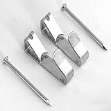 100LB ZINC PICTURE HANGERS