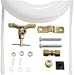 ICE-800 Ice Maker Hook-Up Kits (25-ft Bagged Plastic Tube)