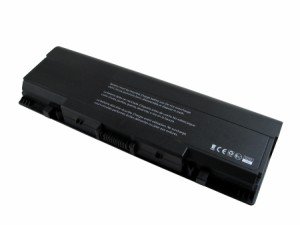 Dell Inspiron 1721 Notebook / Laptop Battery 7600mAh high capacity (Replacement)