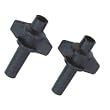 Gibraltar Tama-Style Wing Nut Sleeve 6mm SC-TCWN