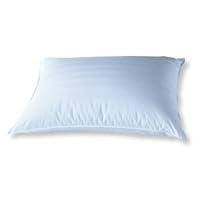 Extra Soft Down Pillow - Great for Stomach Sleepers Pillow Size & Filling: Standard - Duck Down