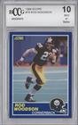 1989 Score #78 - Rod Woodson RC (Rookie Card) Other ENCASED IN SLAB