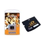 Transcend 1GB XD-PICTURE CARD (H-Type)