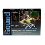 Creative 70SB079000000 SOUND BLASTER X-FI XTREME AUDIO PCI 7.1 24BIT AUDION