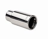 Gibson 500377 Polished Stainless Steel Exhaust Tip