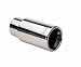 Automotive : Gibson Performance 500377 Stainless Tip Rolled 2.25" x 3" x 6"