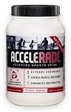 Accelerade - Accelerade Protein Fruit Punch Sport Drink Powder, 4.11 lb powder