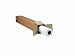 HEWQ1742A Cotton Matte Fabric Banner Paper, 215g, 36w, 33`l, White, Roll