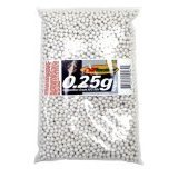 Firepower 5000 Ct Bag - .25g Pro Grade BB White