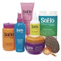 SoHo Professional Pedicure Kit