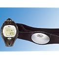 newgen medicals Fitness-Pulsuhr "EasyFit" mit Brustgurt