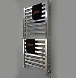 Amba / Jeeves Amba Towel Warmer- Quadro Oil Rubbed Bronze, 16 Bars 20