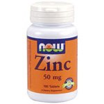 Zinc Gluconate 50mg - 100 - Tablet