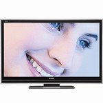 Sharp Aquos LC46D85U 46 Inch 1080p 120Hz LCD HDTV