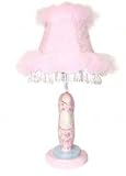 Ballerina Slipper Lamp