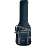 Musician's Gear Elite Bass Gig Bag, Blue¹