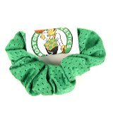 Boston Celtics NBA Jersey Hair Scrunchie