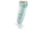 Philips Hp6322/03 Ladyshave Jojoba Battery Green