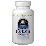 Source Naturals L-Glutamine