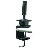 Manequin Clamp Holder, Black (Pack of 2)