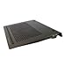 Zalman Ultra-Quiet Notebook Cooler, Model ZM-NC1000 (Black)