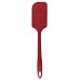 Modern Spatula: Progressive International Large Silicone Spatula, Red