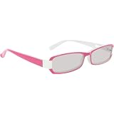 Flamingo Breeze Pink & White Sunglasses Readers Reading Glasses