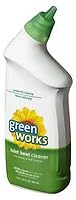 Clorox Green Works Natural Toilet Bowl Cleaner, 24 oz - 2pc