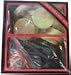 Ahsap Tavla Pulu / Backgammon steine aus Holz