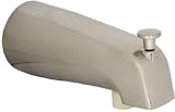 Danco #89263 Nickle Tub Spout/Diverter