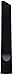 Oreck Crevice Tool, Buster B Black