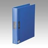 キングジム クリアーファイル カラーベースヒクタス±バインダー・タイプA4判タテ型・30穴(25ポケ